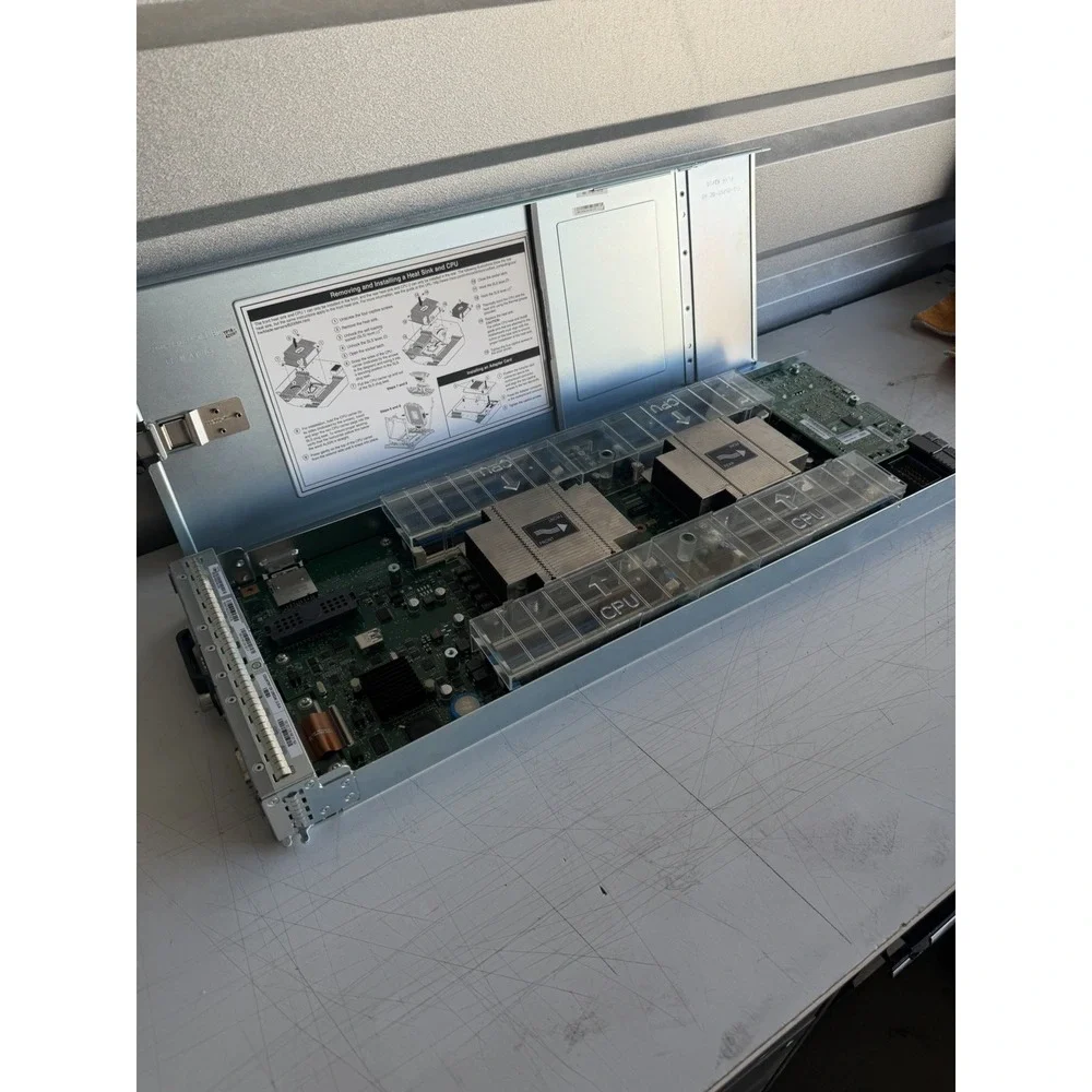 Cisco UCS B200 M4 Blade Server 2x 12 Core E5-2640V4, No HD No RAM
